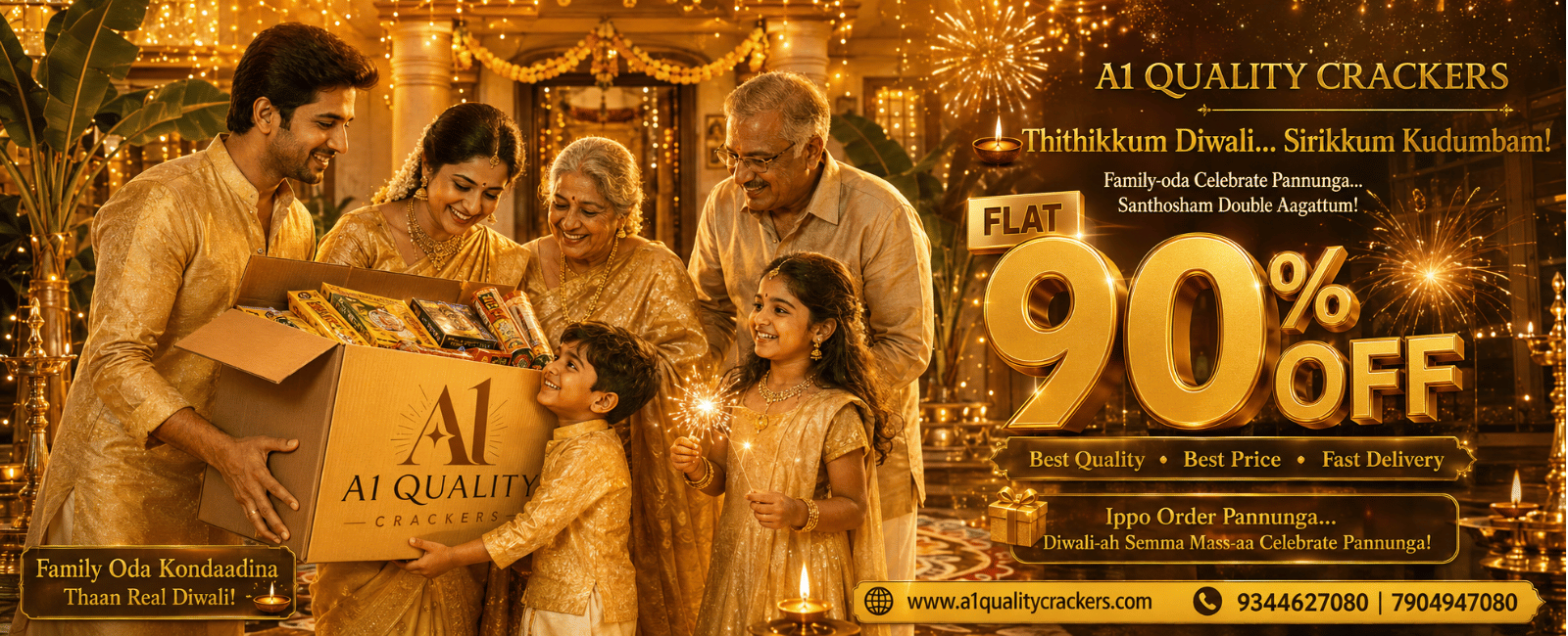Celebration Banner